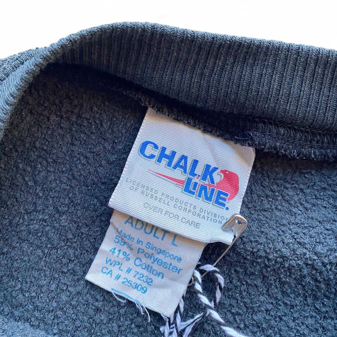 Navy Green Bay Packers NFL crewneck sweatshirt