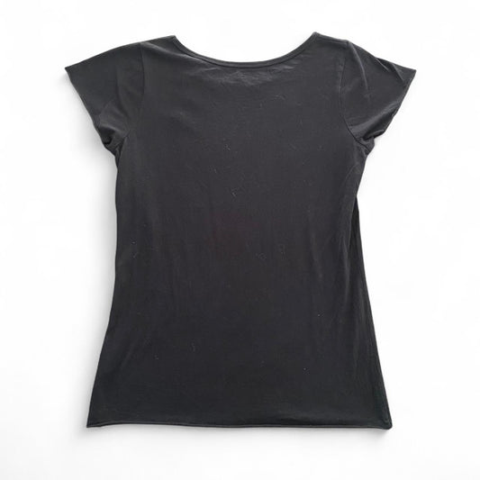 Amazing Y2K I ❤️ NY black tee