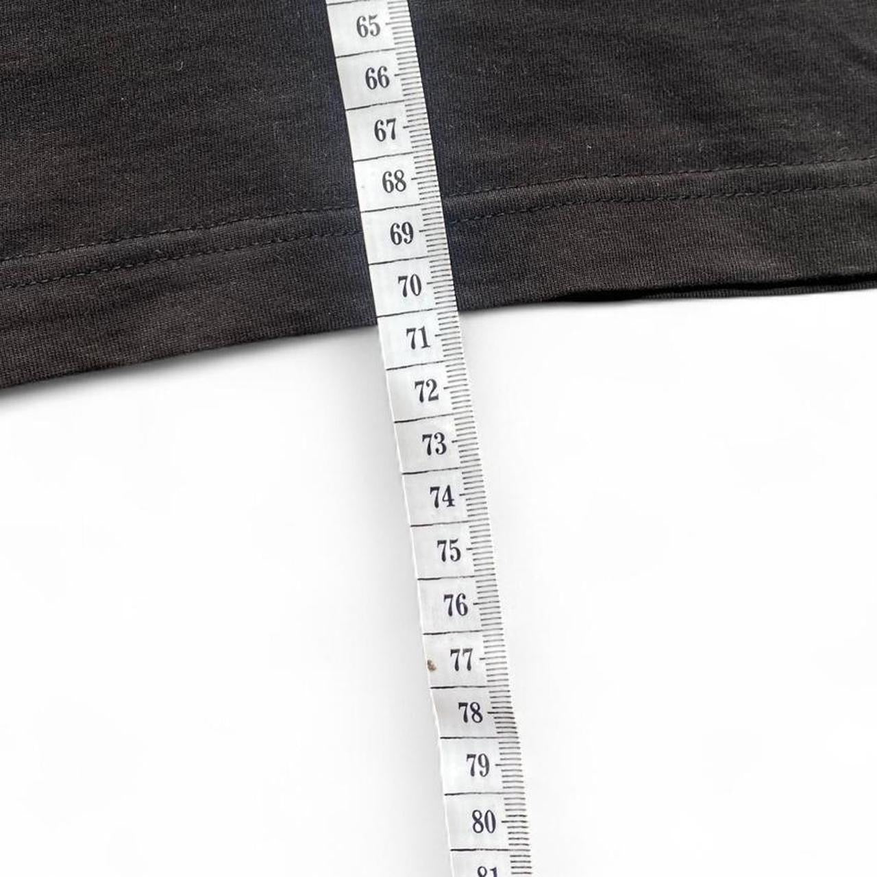 Black Adidas camo graphic t-shirt