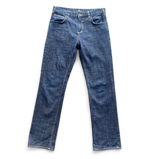 Y2K DC straight leg mid rise skinny jeans