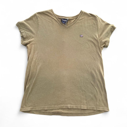 Vintage Ralph Lauren Khaki Green Tee