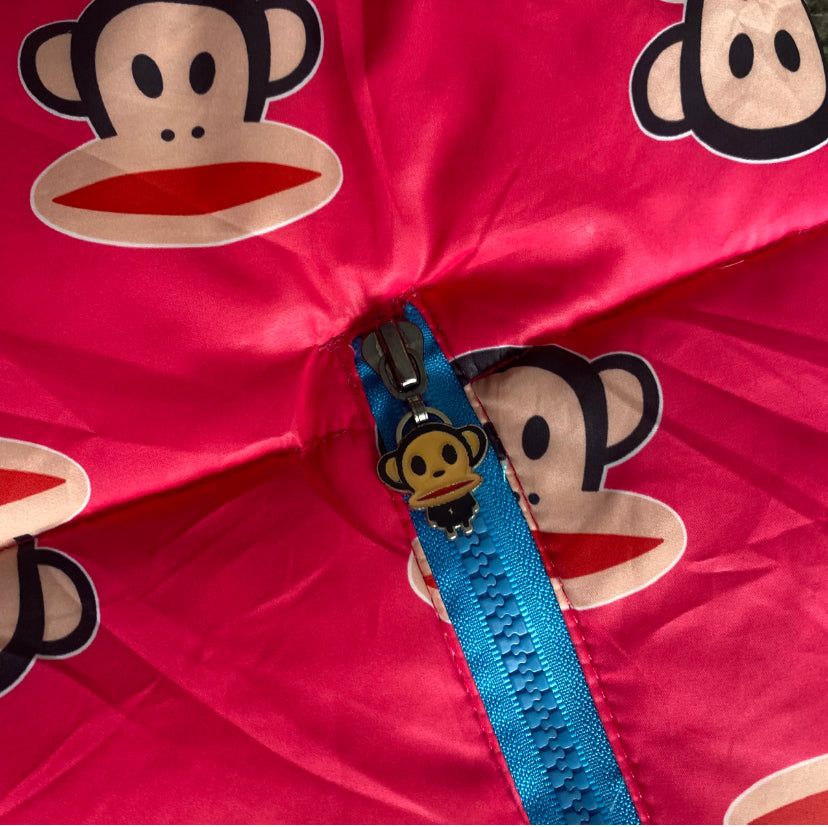 PAUL FRANK PUFFER VEST 🩷❤️💋