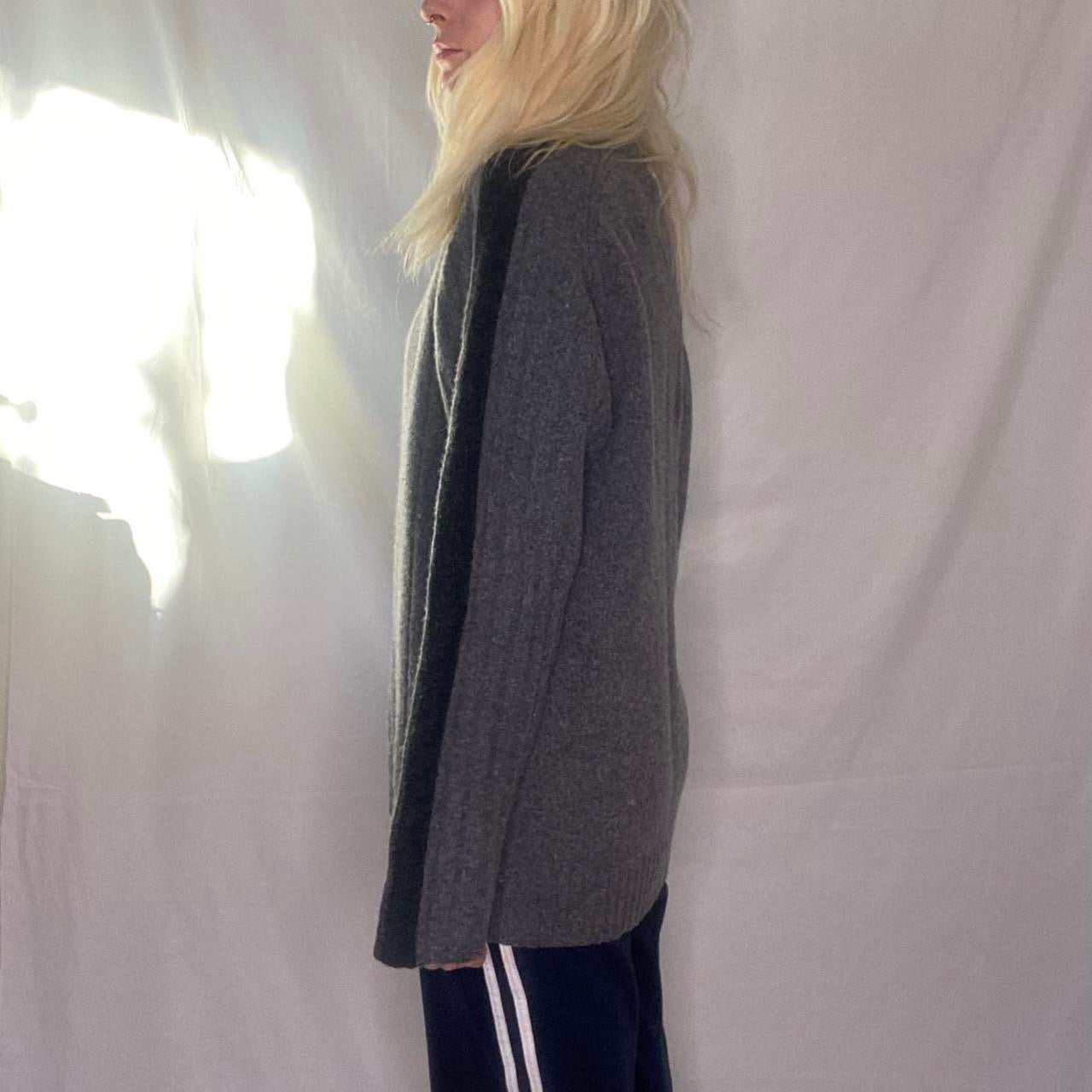 Vintage Hallensteins Half zip Sweater