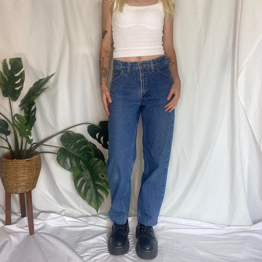 Vintage high-waisted Just Jeans Denim Jeans