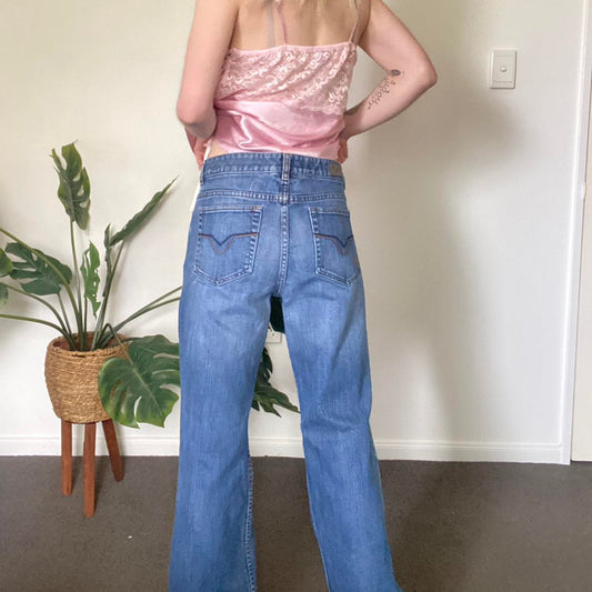Harley Davidson vintage denim jeans