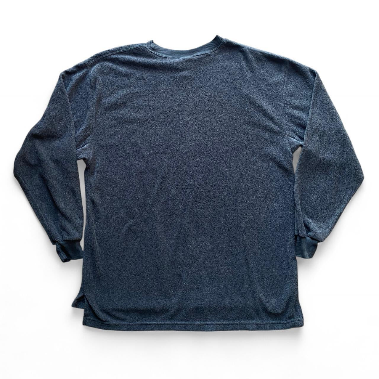 Navy Green Bay Packers NFL crewneck sweatshirt