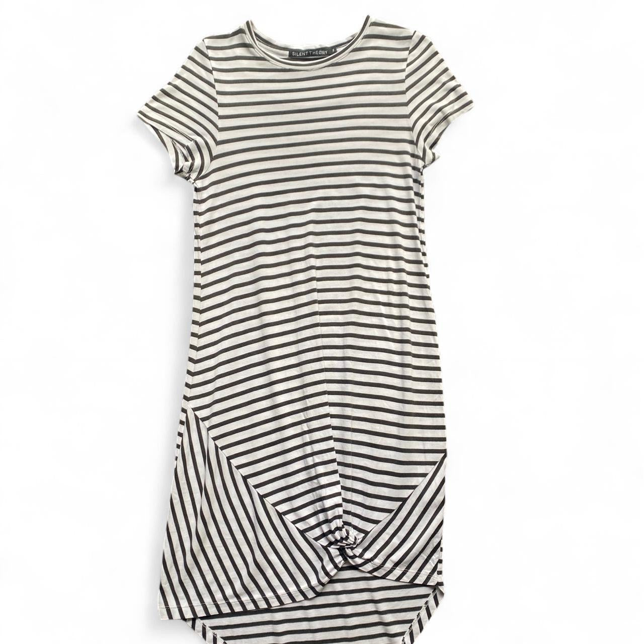 Silent Theory Striped dress