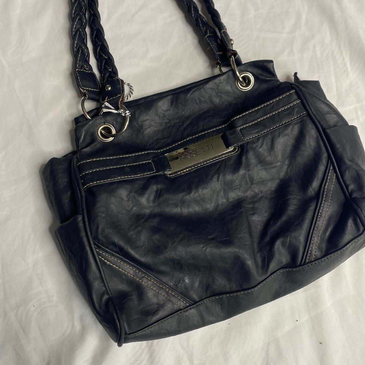 Beautiful 00s style Chucky leather style bag