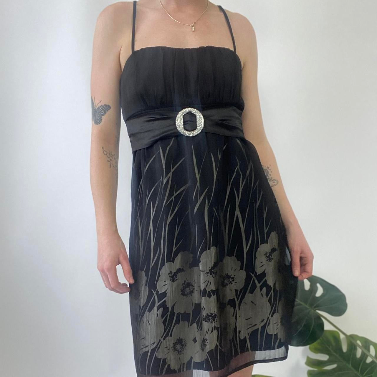 Y2k/90s Babydoll dress