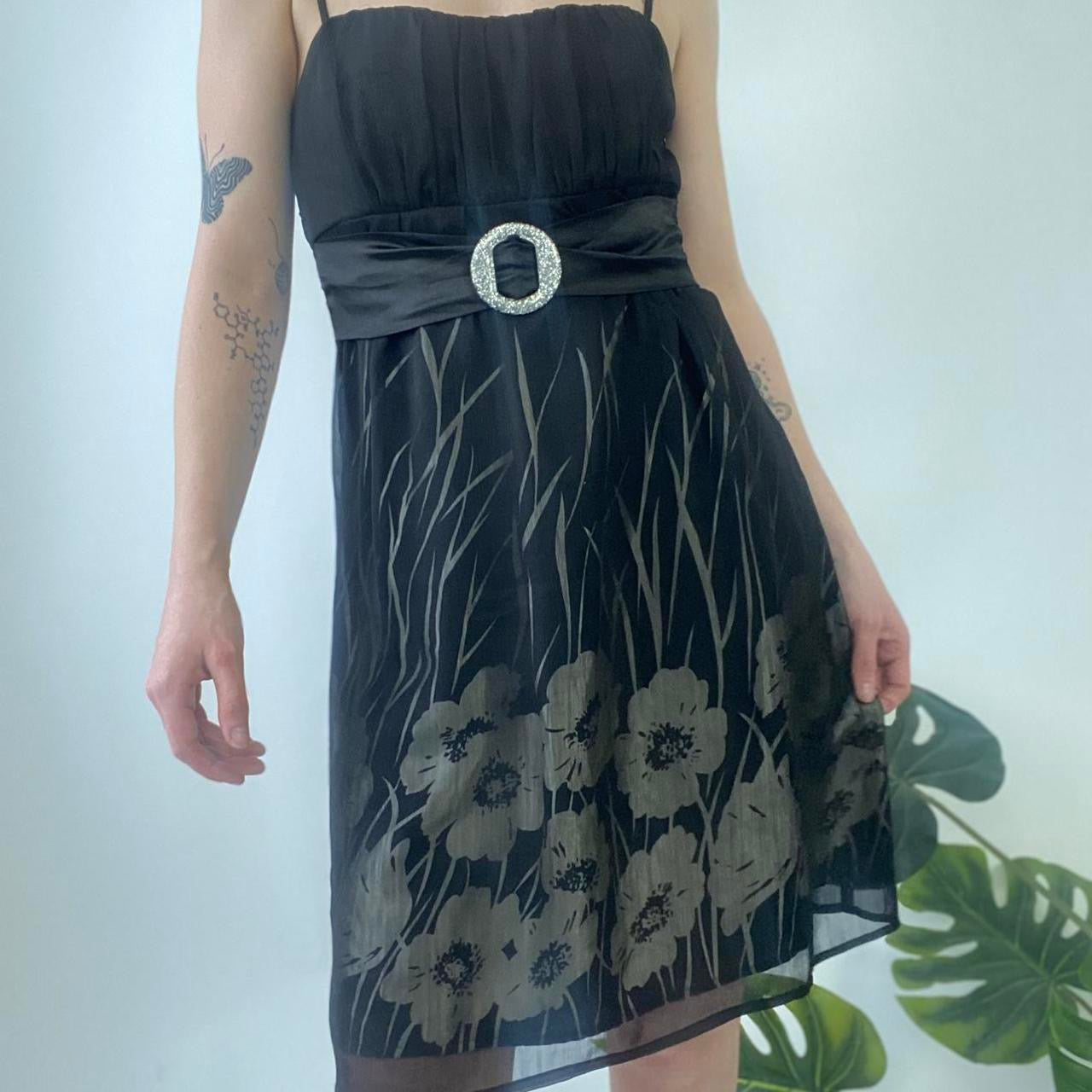 Y2k/90s Babydoll dress