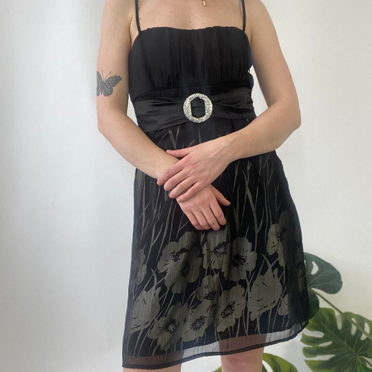 Y2k/90s Babydoll dress